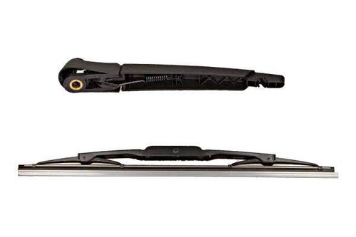 Rear window cleaning - cleaning, wiper
