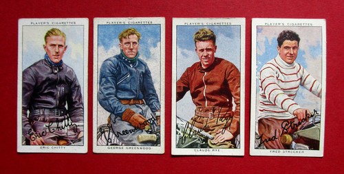 Player four scarce - , vintage
