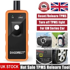 2025 EL-50448 TPMS Reset Relearn tool OBD2 Auto Tire Pressure Sensor CAN EOBD
