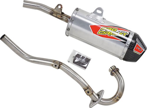 Pro circuit exhaust - circuit, t-6