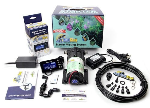Mistking starter advanced - mistking, /
