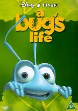 A Bug's Life (DVD, 2001) Disc & Cover, No Case. John Lasseter, Kevin Spacey. 