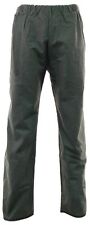 Mens Wax Trouser Waterproof