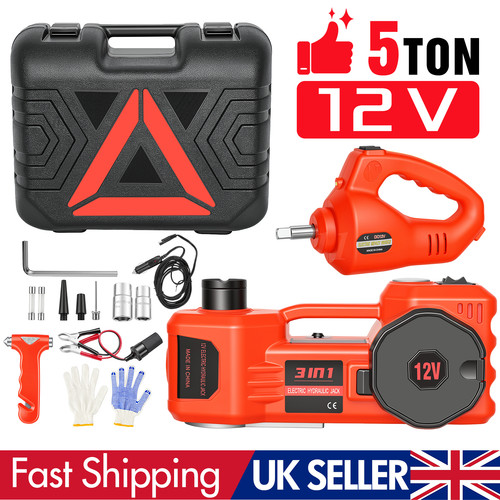 Ton 12v electric hydraulic - 5,