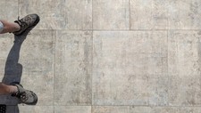 Italian Porcelain Tiles -  Large Format - Murales Beige