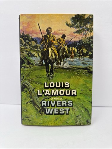 Rivers west louis - by,