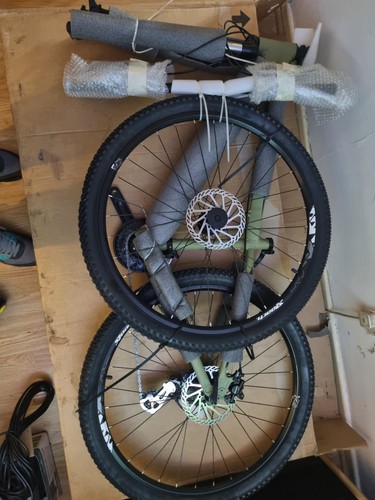 Insync mountain bike - insync,