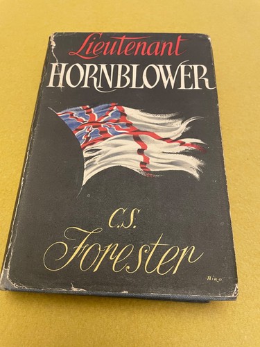 Lieutenant hornblower - lieutenant,