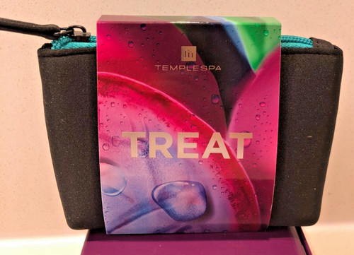 Temple spa brand new treat - temple,