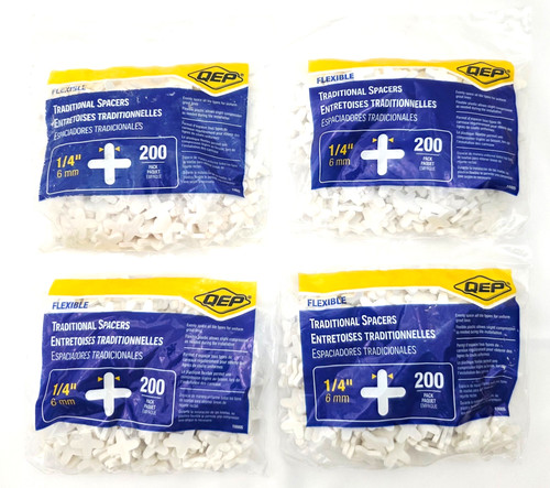 Lot qep 10005 packs - qep,