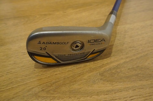Adams idea pro gold - adams,