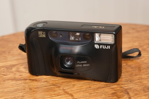 Fuji 35mm film point - 35mm,