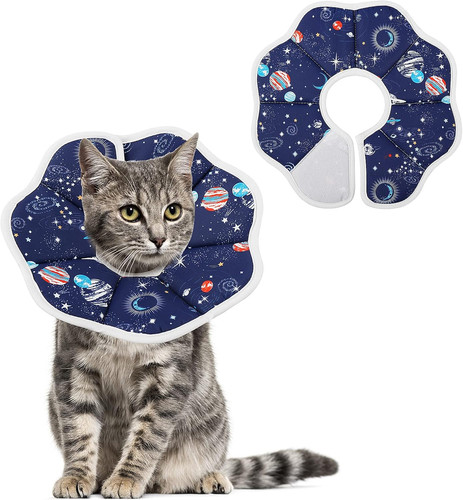 Cobee soft cat cone collar - soft,