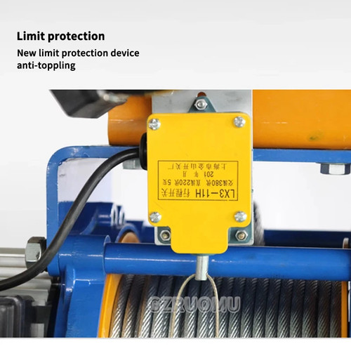 Electric hoist crane - electric,