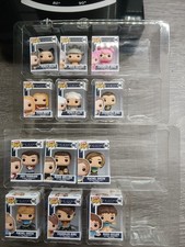 Funko Bitty POP! Friends: full set of commons x12 figures aaq
