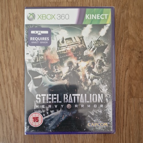 Steel battalion heavy - heavy,