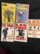 5 x Lee Evan’s DVD Bundle