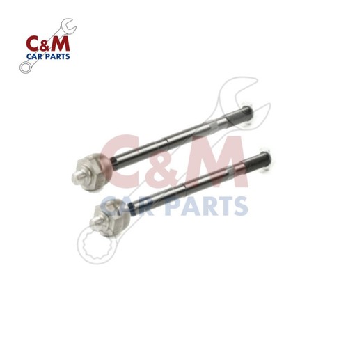 Track rod axle - rod, rack