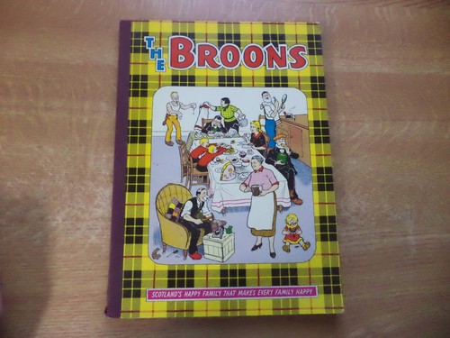 The broons annual 1972 - broons,