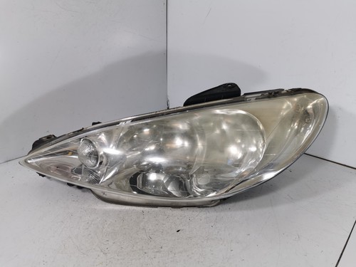 2003 peugeot 206 f - n/s/f, front