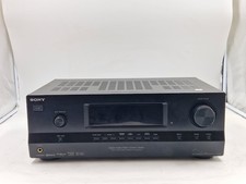 Sony multi channel - sony, receiver