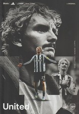 Newcastle United v Arsenal