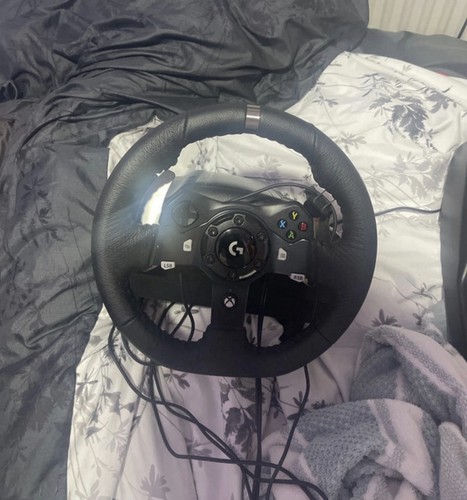 Logitech g920 driving force - logitech,