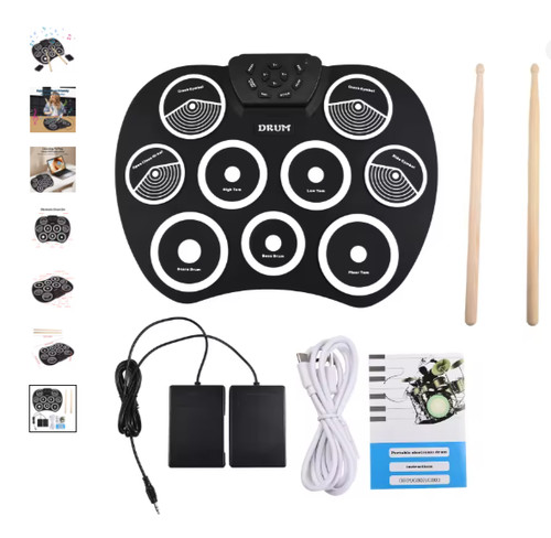 Electronic drum set - electronic,