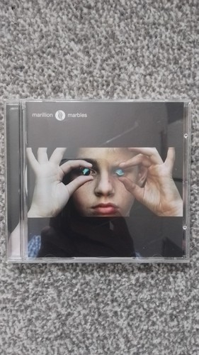Marillion marbles pre - cd,,