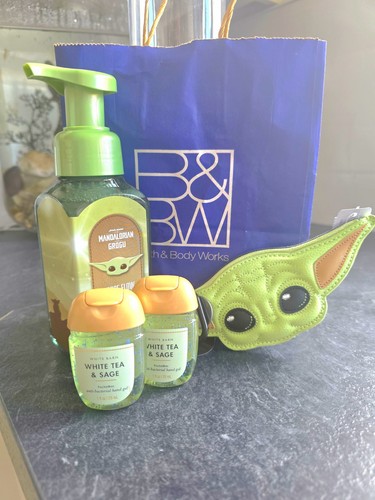 Bath body works star wars - star,