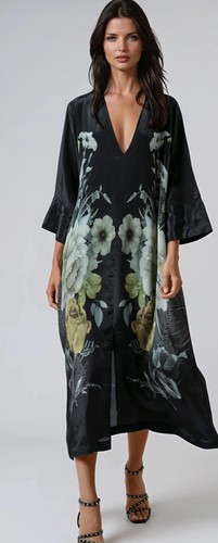 Religion fiona kaftan dress - fiona,