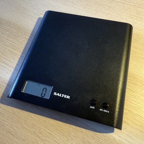 Salter arc electronic kitchen - salter,