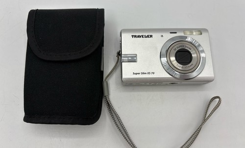 Traveler digital camera - digital,