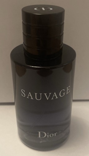 Christian dior eau sauvage - christian, edt