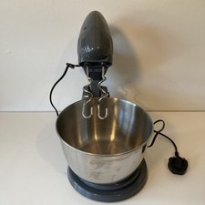 Breville Flow Collection VFM035 3.5L Grey Stand Mixer