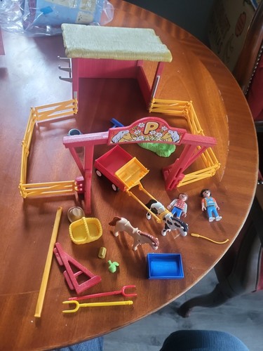 Playmobil 5937 horse amd - playmobil,