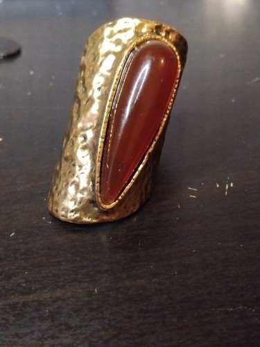 Vintage bohemian carnelian - vintage,