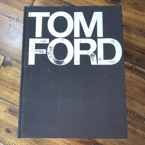 Tom ford and - by,