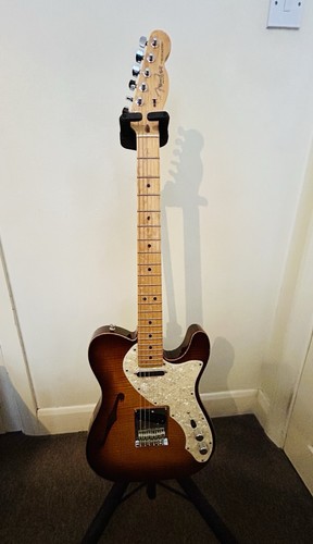 Fender telecaster thinline - fender,