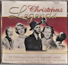CHRISTMAS LEGENDS VARIOUS