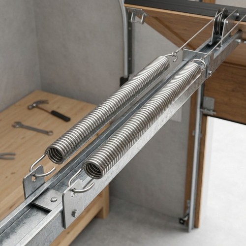 Residential garage hardware - residential,