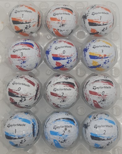 12x taylormade speedsoft - 12x,