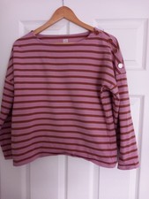 Redoute pink stripe - redoute,