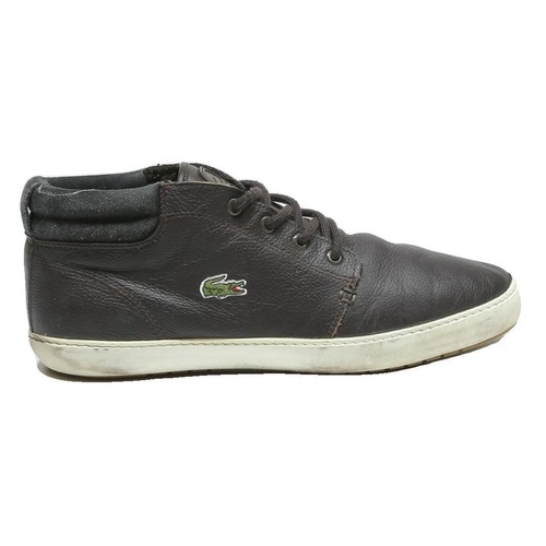 Lacoste chantaco mens - lacoste, leather