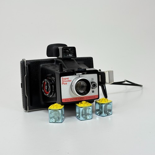 Vintage polaroid super shooter - polaroid,