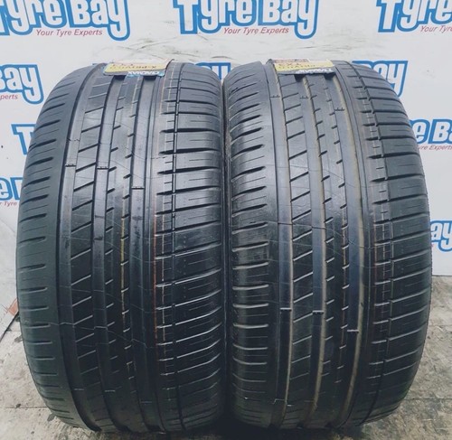 New 255 96y michelin - 255/35/19,