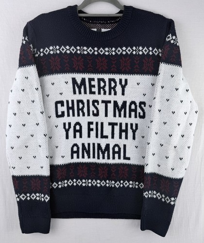 Topman home alone christmas - home,