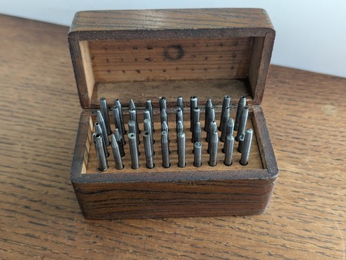 Watchmaker stakes boxed - stakes,,