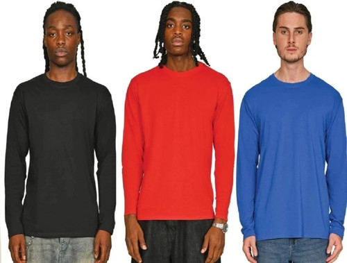 Men long sleeve - men's,