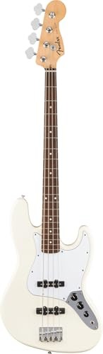 Fender standard jazz bass - fender,